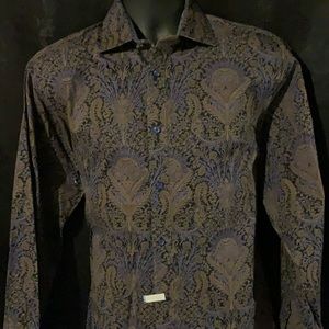 Thomas Dean men’s dress shirt